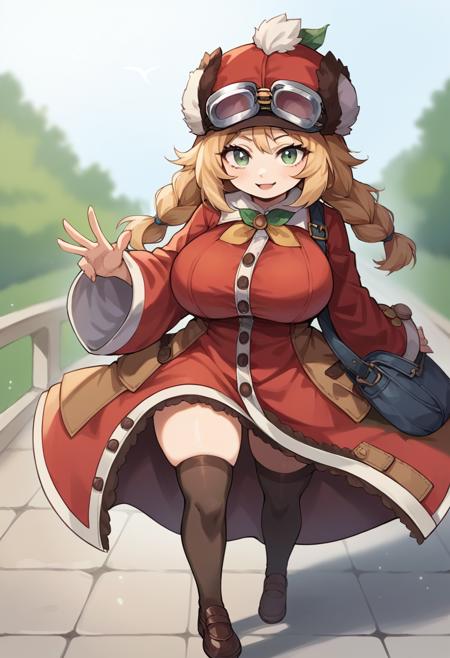 Anette / Rune Factory: Frontier [PonyXL]版本v1.0 PonyXL (ID: 394650)
