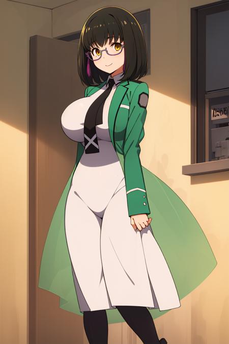 柴田美月(魔法科高校の劣等生)Mituki Shibata(The Irregular At Magic High School)版本v1.0 (ID: 388254)