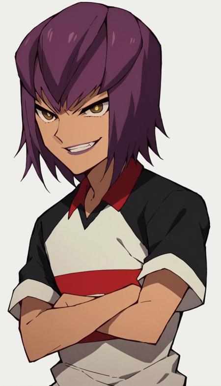 Hayabusa Hideki - Inazuma Eleven GO