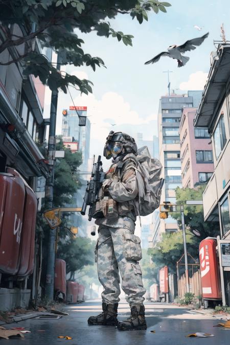 tactical uniform 2