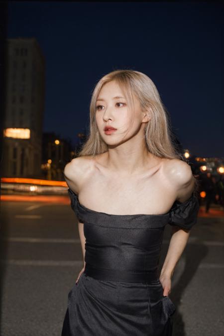 Blackpink Rosé (로제) Lookalike
