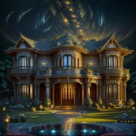 DonM - Ancient Stellar Kingdom Tech [SD1.5]