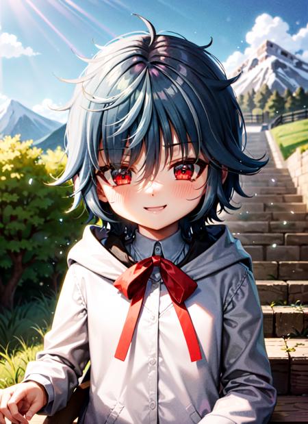 Yuko Yurei Idol-EN Idol Corp | Character Lora 220版本v1.0 (ID: 145222)
