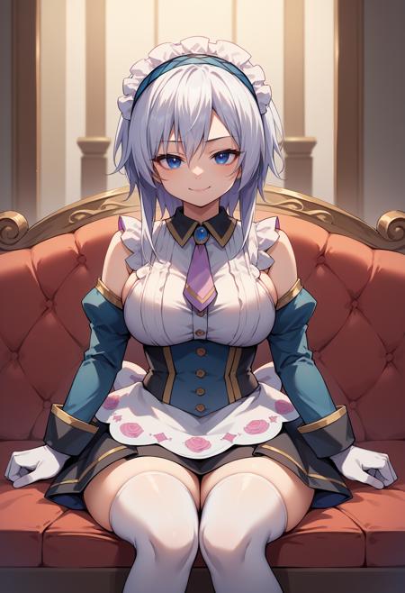 Himeji Shirayuki | Lair x Lair | [Pony XL]版本v1.0 (ID: 704906)