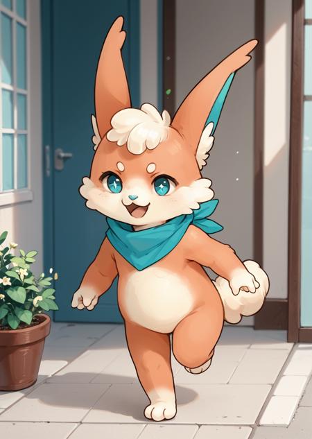 Toki (Kotae Expo mascot) [Pony] [Request]版本V1 (ID: 1055854)