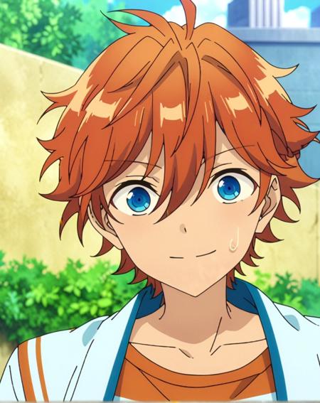 Akehoshi Subaru SDXL LoRA // Ensemble Stars!!