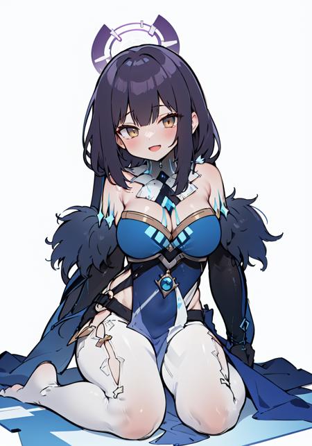 [LoRa] Mirror maiden suit Genshin Impact Clothing