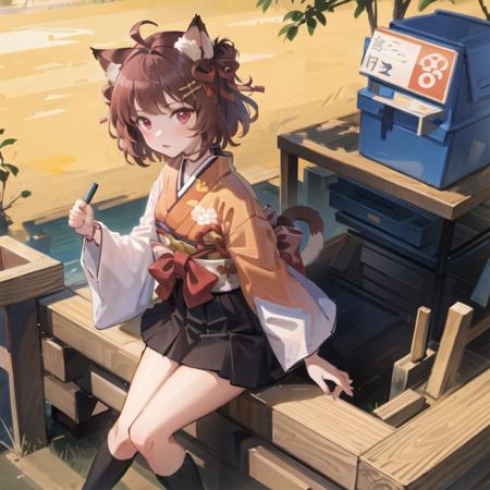 MahjongSoul/雀魂/じゃんたま Characters ( 23/11/24 Update : Kirara )