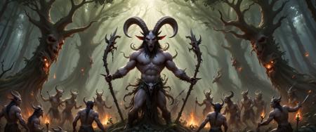 Demonology