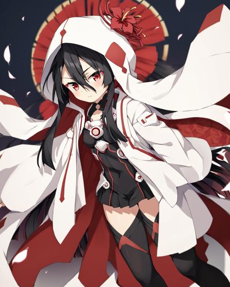 Koori_Chikage_Kirifuda_PONY (Yuki Yuna is a Hero)