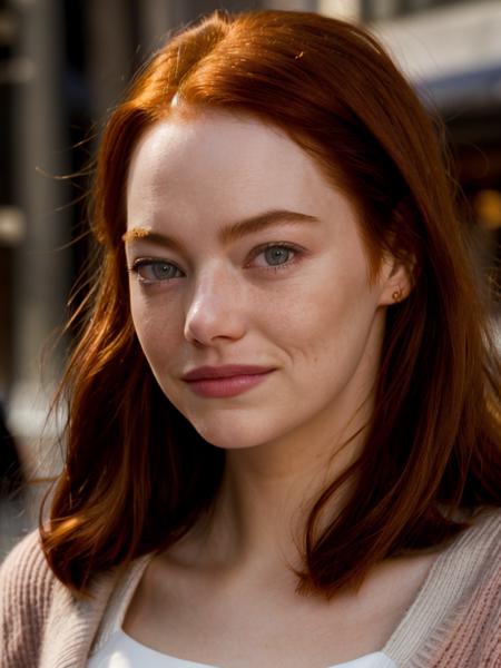 Emma Stone