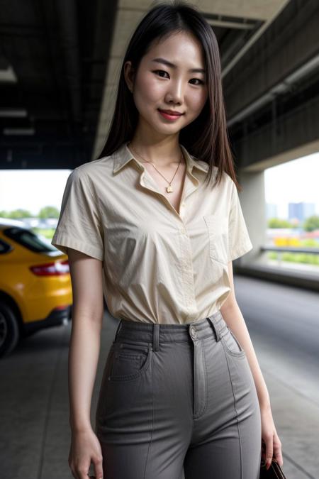 Kawaii Goddess: Pakpao
