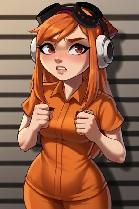 [PonyXL] Meggy Spletzer (SMG4)