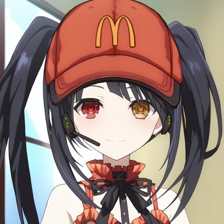 Mcdonalds Collab: Genshin Impact | Meme | Hat | PonyXL | Lora