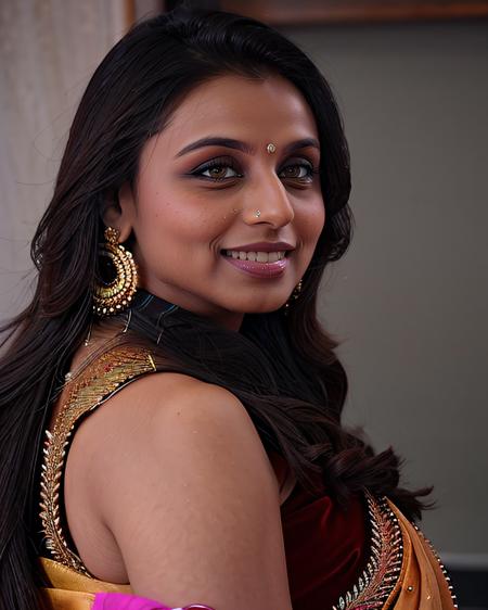 Rani Mukerji - Indian Actress (SD1.5)