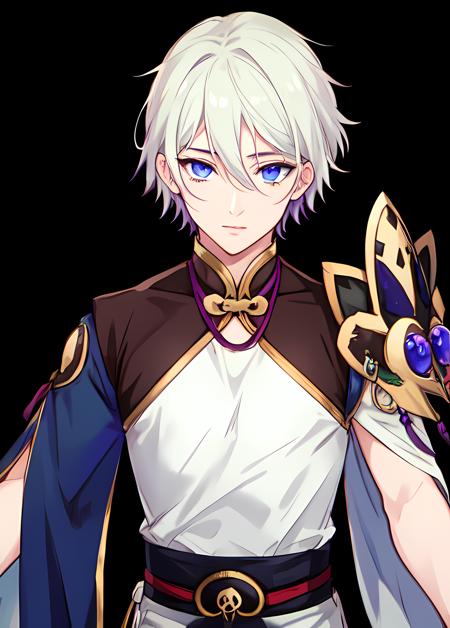 Prince Lan Ling Wang