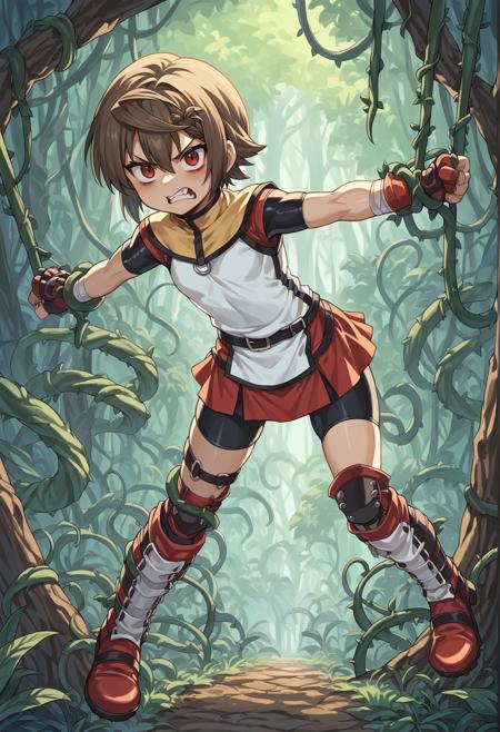 Kuruna (Pixel Princess Blitz)