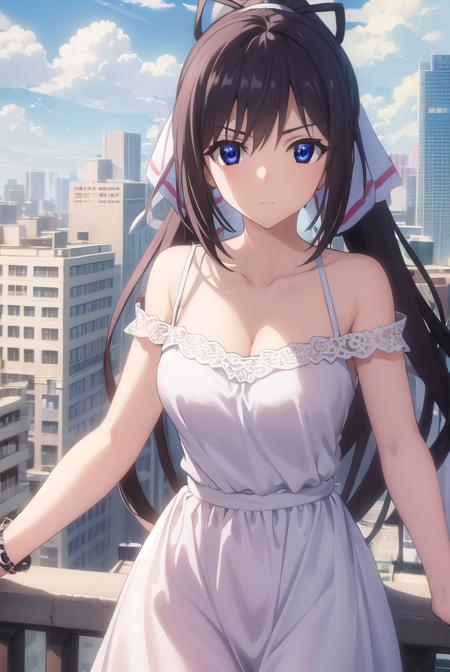 Houki Shinonono (篠ノ之 箒) - Infinite Stratos (IS 〈インフィニット・ストラトス〉)
