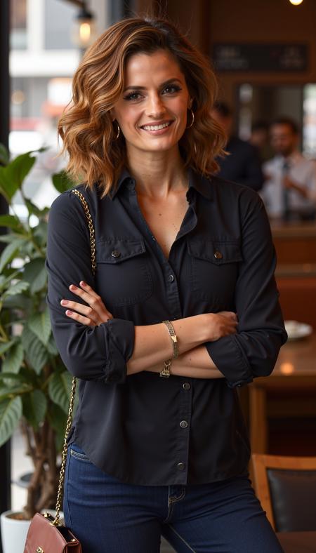 Stana Katic [FLUX]