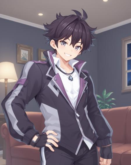 Ercnard Sieghart Pony + Outfits // GrandChase