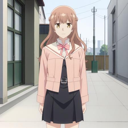Sayaka Saeki (Yagate Kimi ni Naru) XL pony LORA