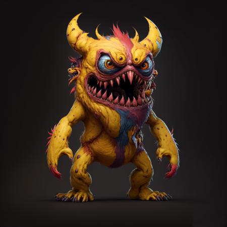 Funny creatures