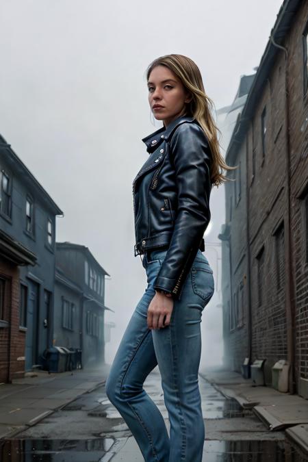 Sydney Sweeney