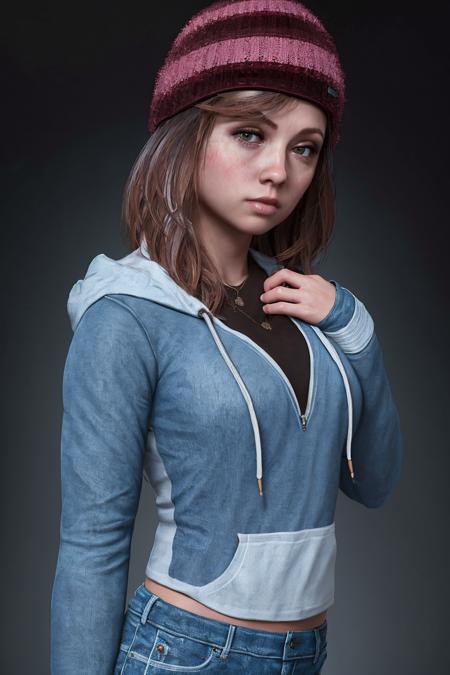Ashley Brown (Until Dawn)