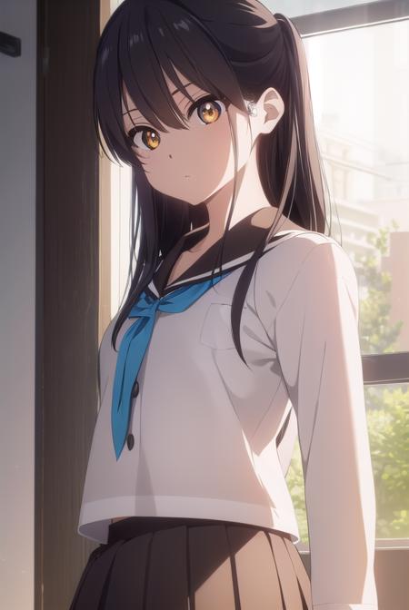 Ruri Ichigyou (一行 瑠璃) - Hello World (ハロー・ワールド) - COMMISSION