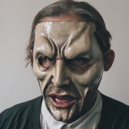 Creepy Mask
