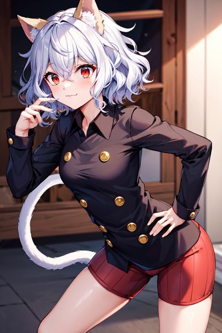 Neferpitou ネフェルピトー / HUNTER×HUNTER