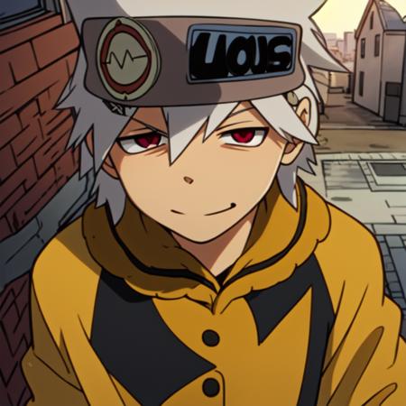 Soul Evans-Soul Eater (Character)