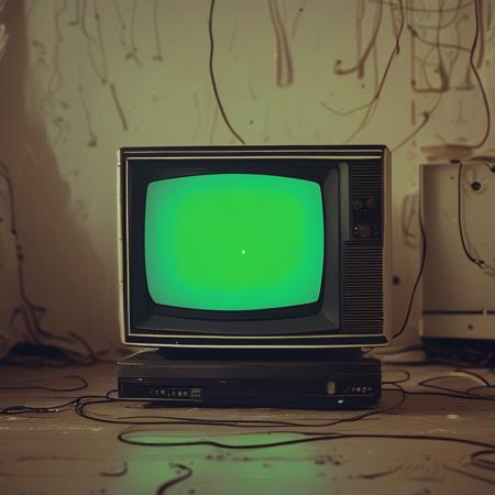 Money Is For Nothing (Get your TV Free) PDXL