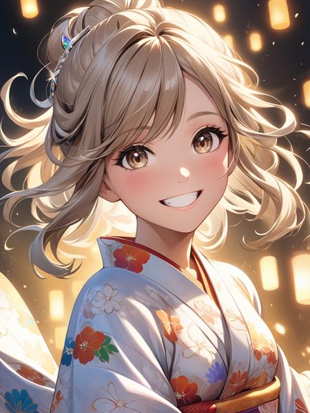 FiaMix XL版本v2.5 Illustrative VAE+ (ID: 520484)