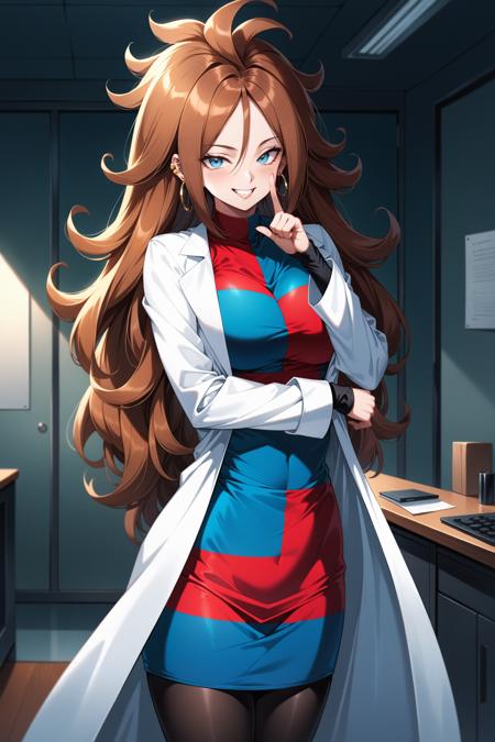 [Animagine] Android 21 人造人間21号 / Dragon Ball FigtherZ