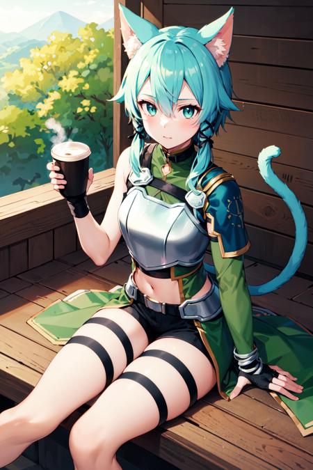 Sinon シノン / Sword Art Online