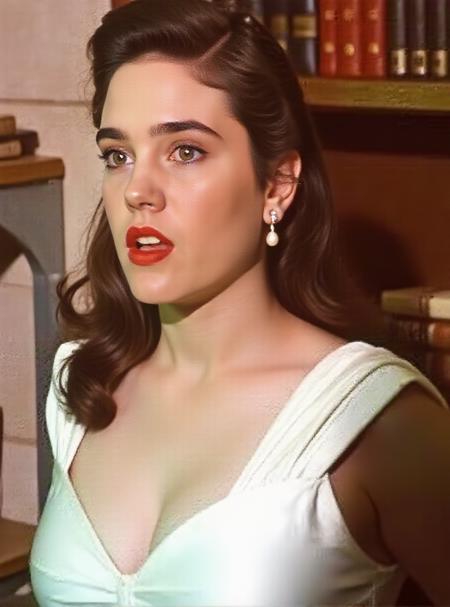 Jennifer Connelly - Rocketeer