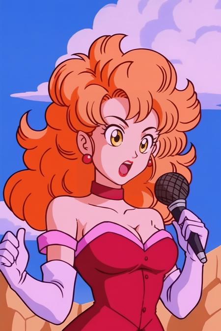 Girls of Dragon Ball