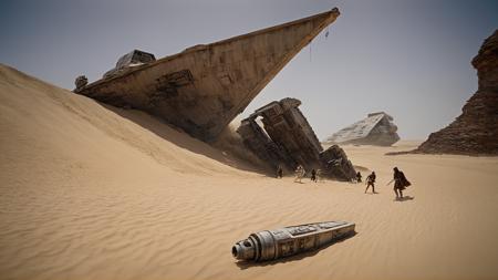 Star Wars Planets and Locations XL (Choose From List)