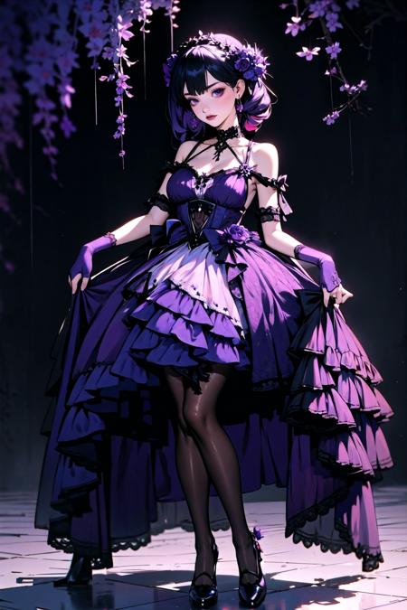Arc en Gowns | A wrench's Gown Collection