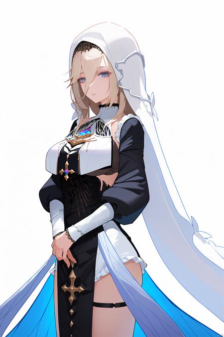 ( A3 | Pony | Kohaku) SDXL Lora-阿波尼亚-Aponia-崩坏三 Honkai Impact 3rd-MIHOYO Collection 米家全家桶系列版本pony (ID: 412493)