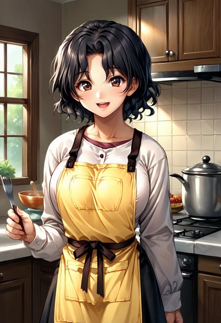 Haruka Yuzuhara / To Heart2 Dungeon Travelers　SDXL LoRA [Pony]