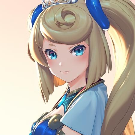 Xenoblade Chronicles 2 - Sheba (リンネ) PonyXL