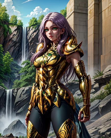 Saint Seiya Aries Armor版本v1.0 (ID: 223861)