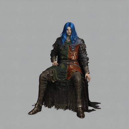 Elden Ring godrick solider set版本V1.5 (ID: 665405)