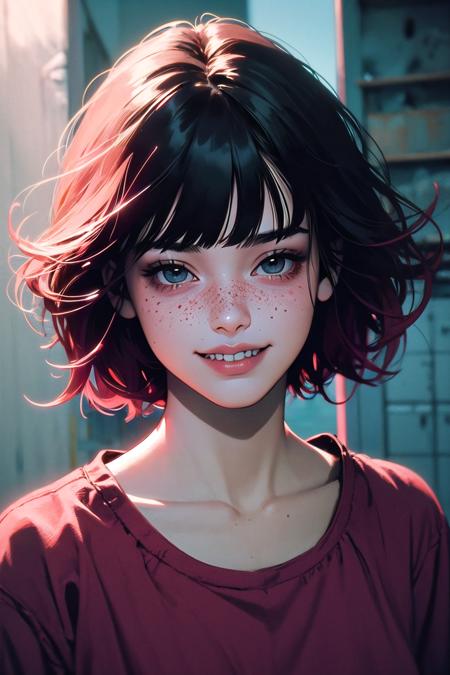 Wrench's Retro Anime style版本v1.0 (ID: 212531)
