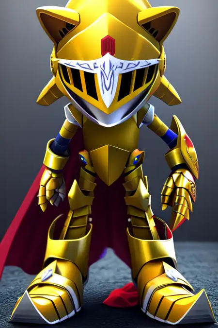 Excalibur Sonic (Sonic and The Black Knight)
