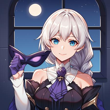 Kallen Kaslana - Honkai Impact 3rd (11 Outfits) (Pony + IL)版本Sixth Serenade (ID: 672290)