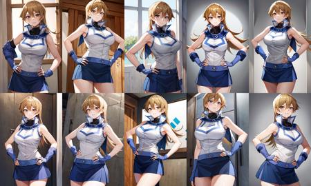 Tenjouin Asuka 天上院明日香 / Yu-Gi-Oh!