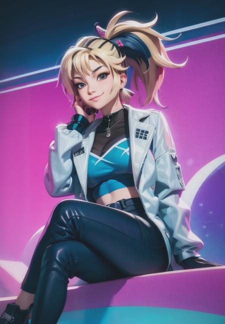 Akali - KDA (More/Reworked)